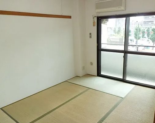 所沢市東住吉楽器可(グランドピアノ・ピアノ)マンション ベッドルーム