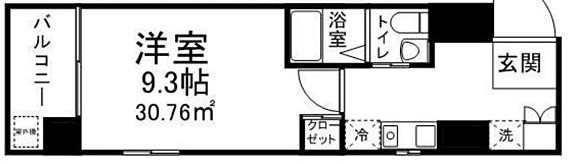豊島区北大塚2丁目楽器可（防音・グランドピアノ・弦・管楽器・声楽・DTM）マンション 間取り