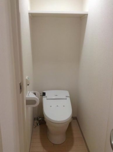 練馬区桜台1丁目楽器可（防音・グランドピアノ・弦・管楽器・声楽）マンション トイレ