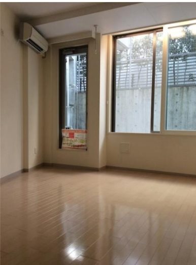 練馬区桜台1丁目楽器可（防音・グランドピアノ・弦・管楽器・声楽）マンション ベッドルーム