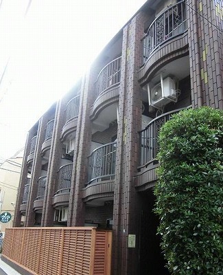 練馬区桜台1丁目楽器可(防音・グランドピアノ・弦・管楽器・声楽)女性限定マンション 外観