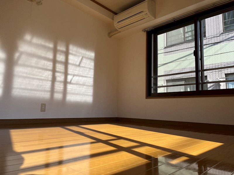 北区田端3丁目楽器可（防音・ピアノ・弦管楽器・声楽）マンション ベッドルーム
