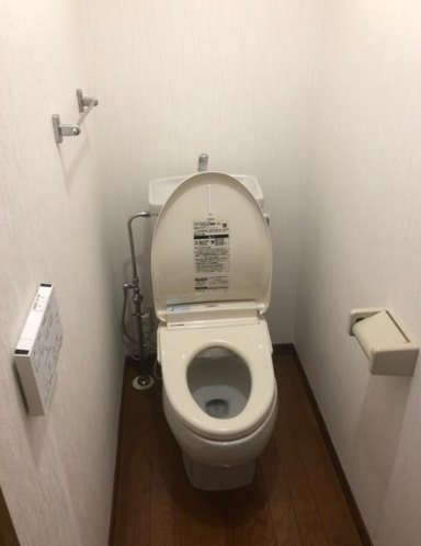 中野区新井4丁目楽器可(防音・24時間演奏・グランドピアノ・弦・管楽器・声楽)マンション トイレ