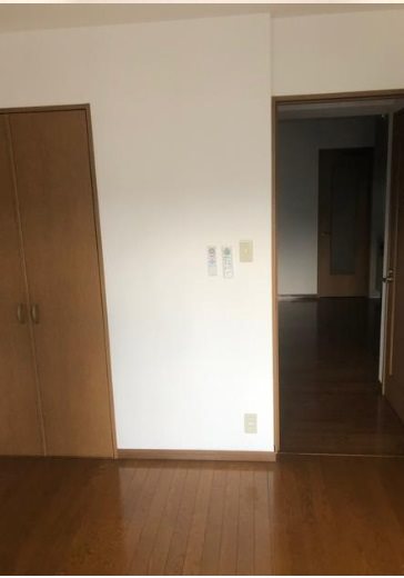 中野区新井4丁目楽器可(防音・24時間演奏・グランドピアノ・弦・管楽器・声楽)マンション リビング