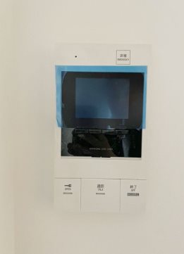 台東区北上野2丁目楽器可（防音・24時間演奏・グランドピアノ・弦管楽器・声楽・DTM）アパート セキュリティ