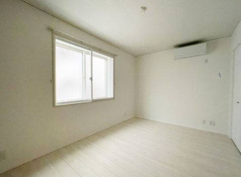 台東区北上野2丁目楽器可（防音・24時間演奏・グランドピアノ・弦管楽器・声楽・DTM）アパート ベッドルーム