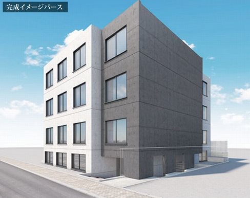 品川区双葉4丁目楽器可（防音・24時間演奏・ピアノ・弦管打楽器・声楽）マンション 外観