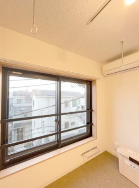 品川区双葉4丁目楽器可（防音・24時間演奏・ピアノ・弦管打楽器・声楽）マンション ベランダ