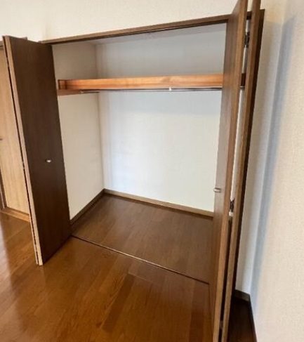 横浜市神奈川区沢渡楽器可(防音・グランドピアノ・弦管打楽器・声楽・DTM)マンション 収納