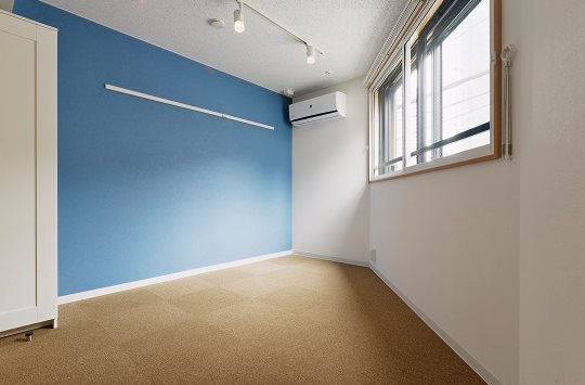 北区滝野川6丁目楽器可(防音・24時間演奏・ピアノ・弦・管楽器・声楽)マンション リビング