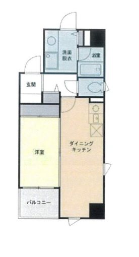 横浜市磯子区原町楽器可(防音・グランドピアノ・弦・管楽器・声楽)マンション 間取り