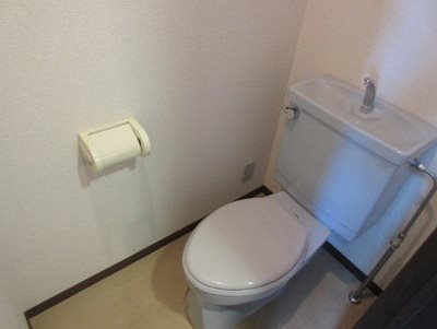 横浜市磯子区原町楽器可(防音・グランドピアノ・弦・管楽器・声楽)マンション トイレ