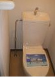 豊島区池袋2丁目楽器可(グランドピアノ・弦楽器・声楽)女性限定マンション トイレ