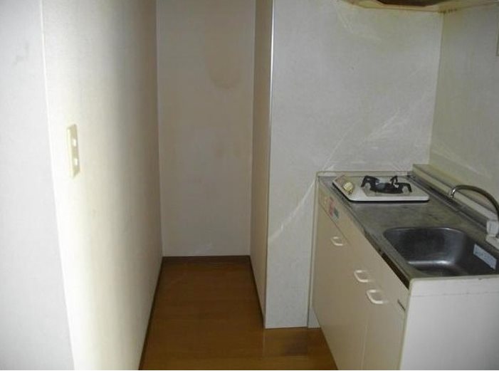 川崎市高津区久本3丁目楽器可(防音・グランドピアノ・弦・管楽器・声楽)マンション キッチン
