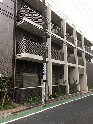 練馬区田柄2丁目楽器可(防音・24時間演奏・グランドピアノ・弦・管楽器・声楽・DTM)マンション 外観