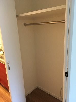 練馬区田柄2丁目楽器可（防音・24時間演奏・グランドピアノ・弦・管楽器・声楽・DTM）マンション 収納