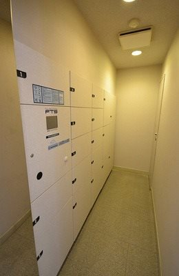 豊島区池袋2丁目楽器可(防音・グランドピアノ・弦・管楽器・声楽)マンション その他共有部分
