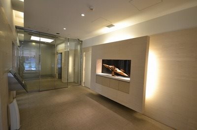 豊島区池袋2丁目楽器可(防音・グランドピアノ・弦・管楽器・声楽)マンション ロビー