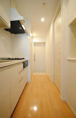 豊島区池袋2丁目楽器可(防音・グランドピアノ・弦・管楽器・声楽)マンション 玄関