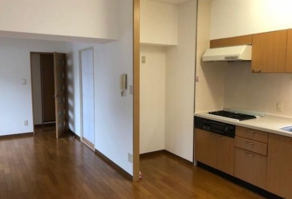 台東区東上野４丁目（ピアノ・弦楽器）マンション リビング