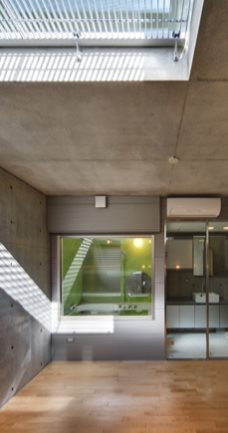 中野区中央4丁目楽器可（防音・グランドピアノ・弦・木管楽器・声楽）メゾネットマンション その他