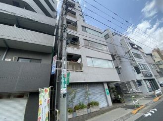 北区中里２丁目楽器可（防音・24ｈ演奏・グランドピアノ・弦管打楽器・声楽）事務所・店舗 外観