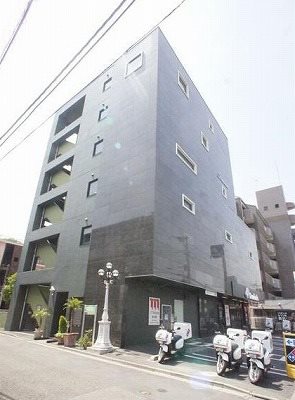 川崎市多摩区枡形2丁目楽器可(防音・グランドピアノ・弦・管打楽器・声楽)マンション エントランス