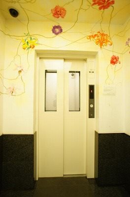 川崎市多摩区枡形2丁目楽器可(防音・グランドピアノ・弦・管打楽器・声楽)マンション ロビー