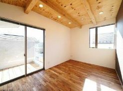 世田谷区等々力1丁目楽器可（楽器その都度相談）タウンハウス リビング