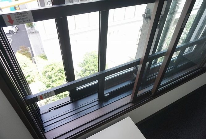 練馬区豊玉北4丁目楽器可(防音・24時間演奏・グランドピアノ・弦管楽器・声楽・DTM)新築マンション ベランダ