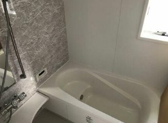 中野区鷺宮1丁目楽器可(ピアノ・弦楽器・DTM・その都度相談)テラスハウス 風呂画像