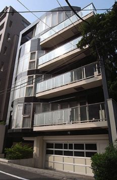 渋谷区広尾2丁目楽器可（防音・ピアノ・弦楽器・声楽）マンション