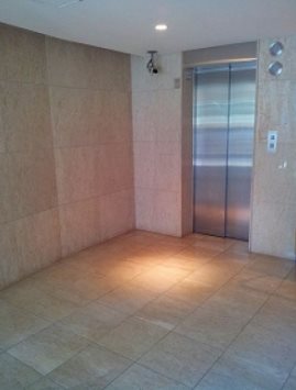 渋谷区広尾2丁目楽器可（防音・ピアノ・弦楽器・声楽）マンション その他共有部分