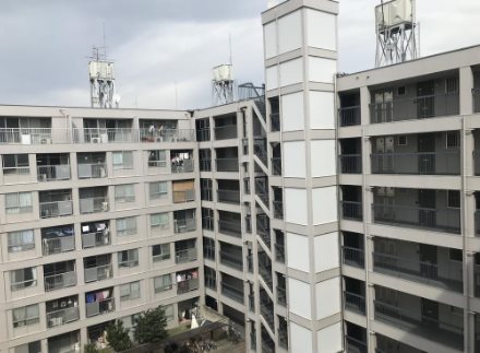 狛江市岩戸北3丁目楽器可(グランドピアノ・弦管楽器・声楽)マンション 外観