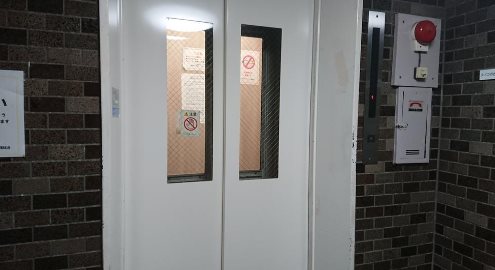 狛江市岩戸北3丁目楽器可(グランドピアノ・弦管楽器・声楽)マンション その他共有部分