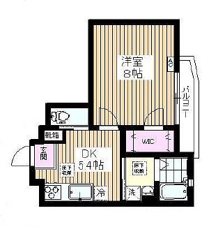 板橋区東新町1丁目楽器可(防音・24時間演奏・グランドピアノ・弦楽器・声楽)アパート 間取り