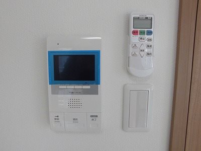 コンセール中延 セキュリティ