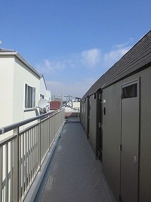 コンセール中延 その他共有部分