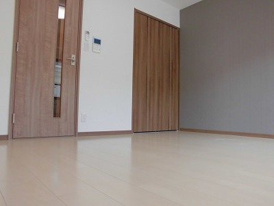 コンセール中延 リビング