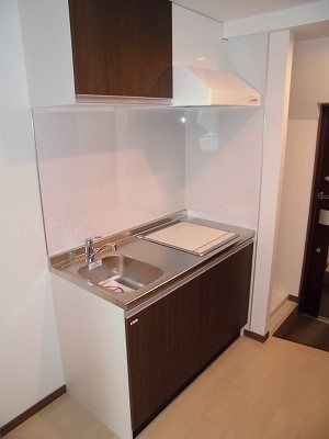 コンセール中延 キッチン