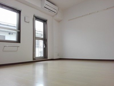 コンセール中延 ベッドルーム