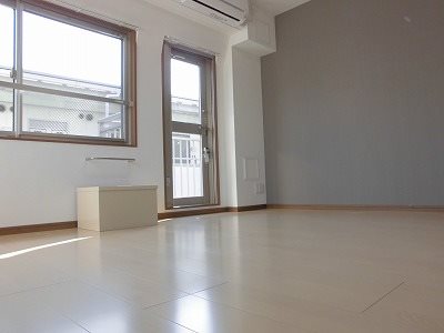 コンセール中延 ベッドルーム