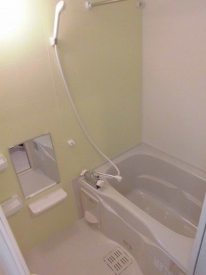 コンセール中延 風呂画像