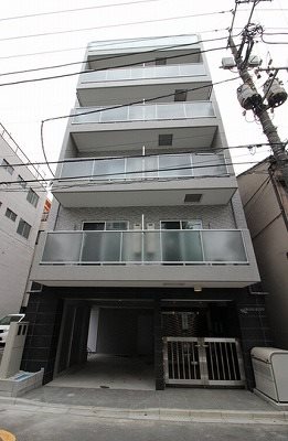 台東区東浅草2丁目楽器可(防音・弦・管楽器・DTM)マンション 外観