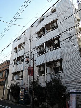 豊島区南長崎3丁目楽器可(ピアノ・弦・木管楽器)マンション 外観