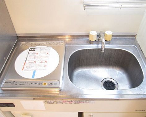 豊島区南長崎3丁目楽器可（ピアノ・弦・木管楽器）マンション 洗面所