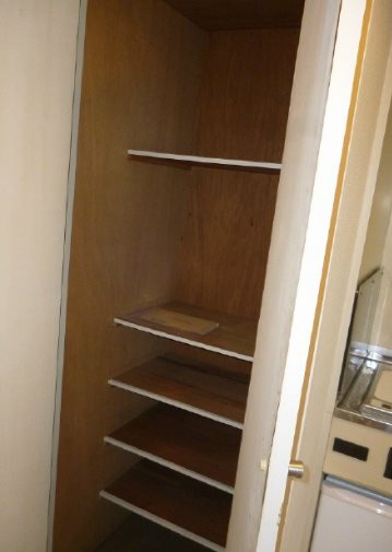 豊島区南長崎3丁目楽器可（ピアノ・弦・木管楽器）マンション 収納