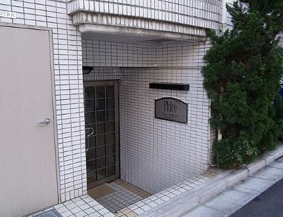 豊島区南長崎3丁目楽器可（ピアノ・弦・木管楽器）マンション エントランス