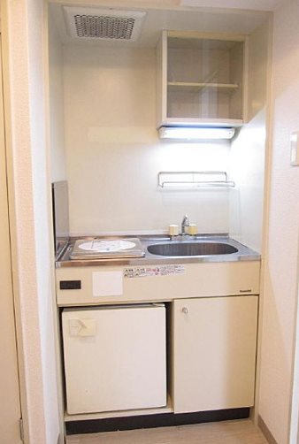 豊島区南長崎3丁目楽器可（ピアノ・弦・木管楽器）マンション キッチン