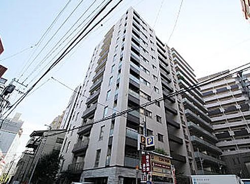 文京区関口1丁目楽器可(防音・グランドピアノ・管・弦楽器・声楽・DTM)マンション 外観
